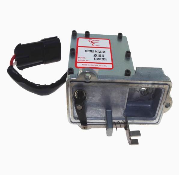 1Pcs New ADC100-12【24V】Diesel Generator Internal Actuator