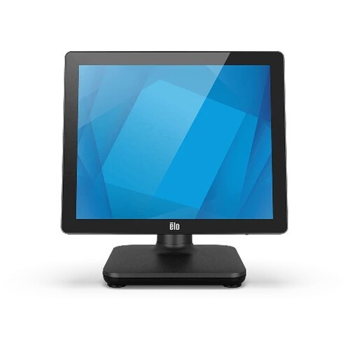 Elo Touch E402781 System 17" All-in-One Touchscreen Commercial POS Machine