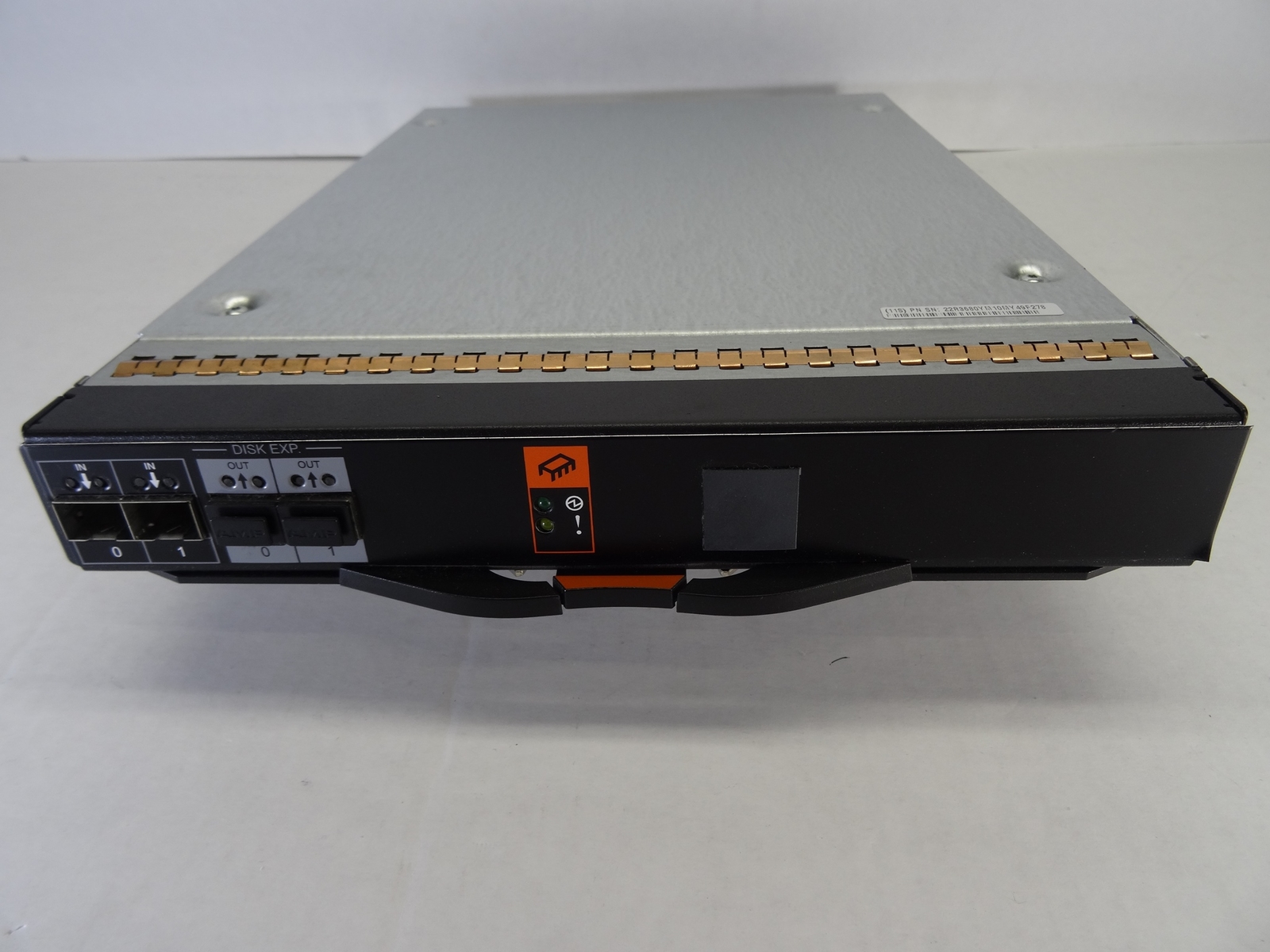 IBM 22R3680 STORAGE ENCLOSURE PROCESSOR CARD