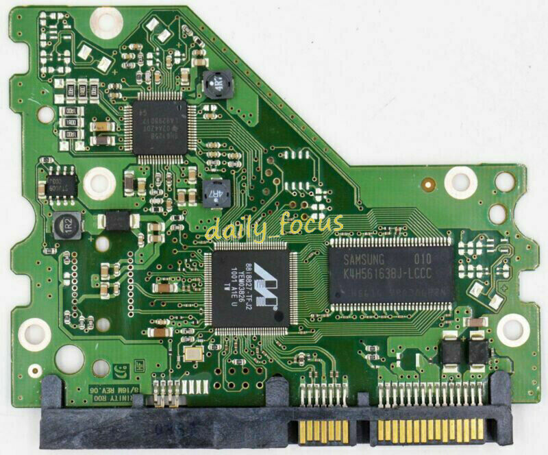 BF41-00284A 01 TRINITY  HDD Logic Controller PCB Board For samsung/Board