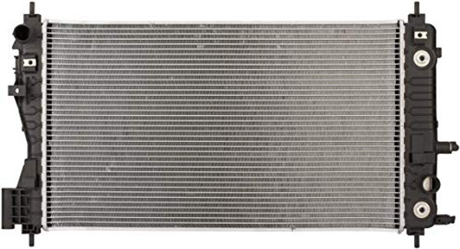 CU13328 Complete Radiator