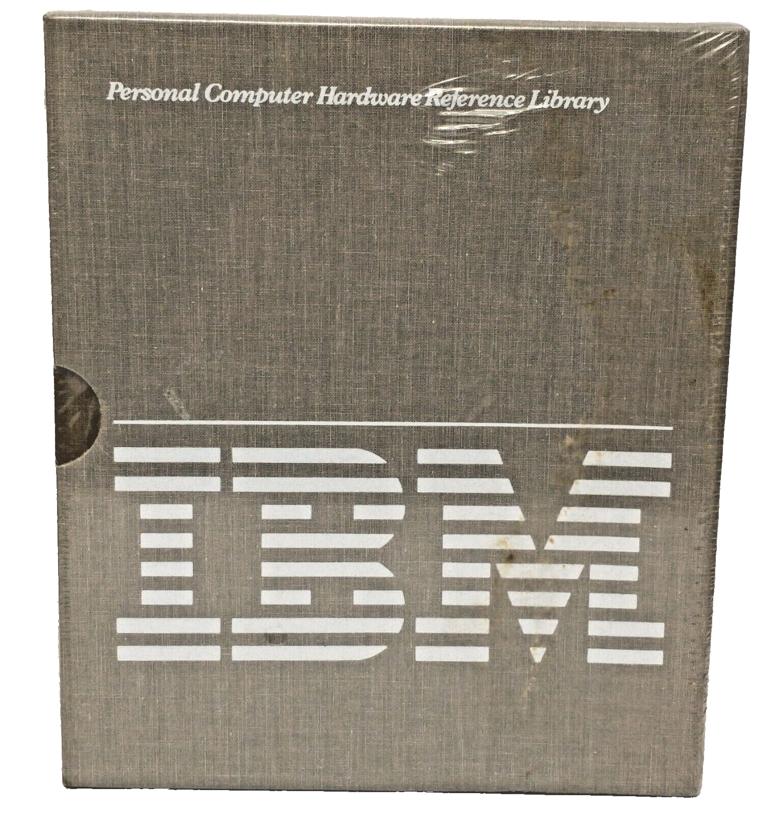 IBM Basic 3.0 Personal Reference Library Manual Case 1984 NEW SEALED - Other