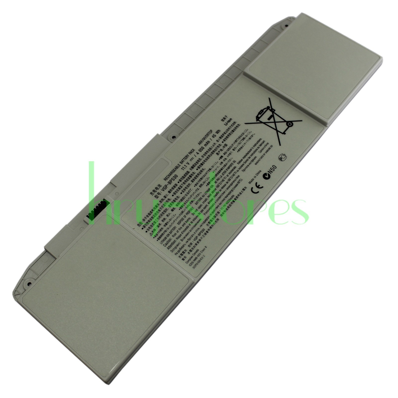 New 45Wh VGP-BPS30 Laptop Battery For Sony VAIO T11 T13 SVT-11 SVT-13 Series