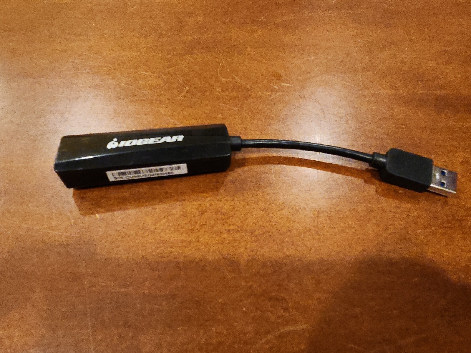 IOGEAR Ethernet USB Universal Adapter