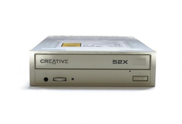 Cd-rom 52x cd5250e