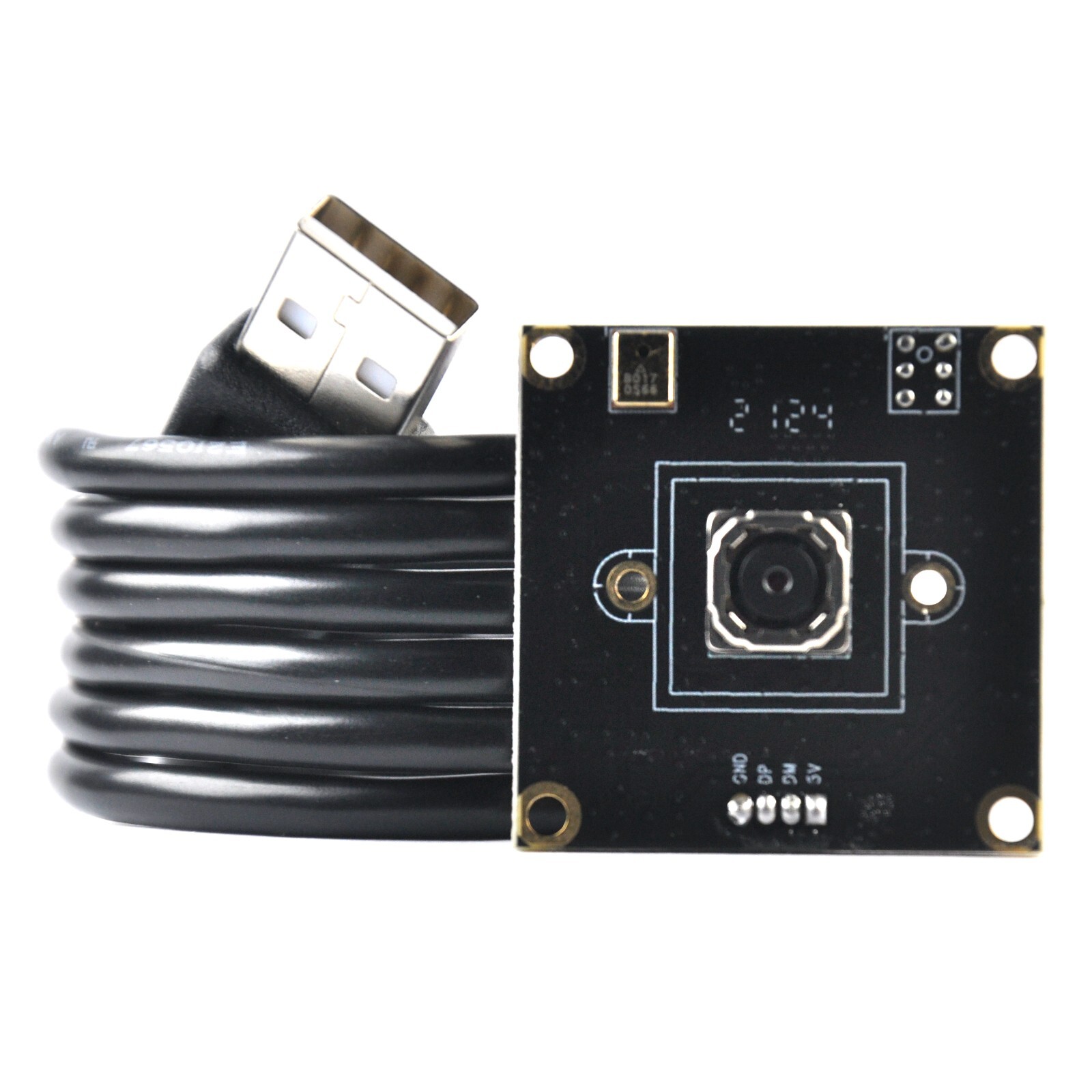 5MP OV5693 USB Camera Module Auto Focus with Digital Microphone Face Recognition