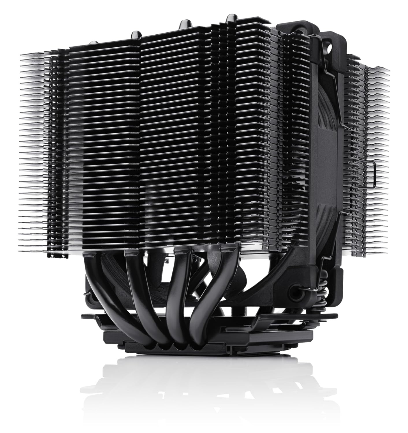 NH-D9L Chromax.Black, Quiet High-Performance Dual Tower CPU Cooler