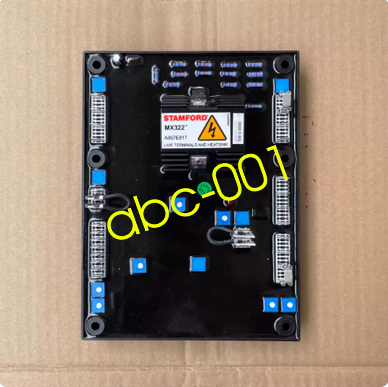 1pcs New Stamford automatic voltage regulator MX322