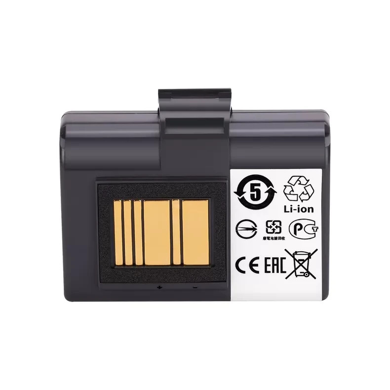 3400mAh Battery for Zebra QLN220 QLn220HC QLN320 QLn320HC ZQ520 ZQ620HC Printer