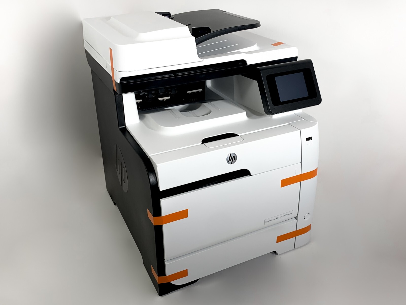 HP LaserJet Pro 400 MFP M475dn All-In-One Color Laser Printer CE863A