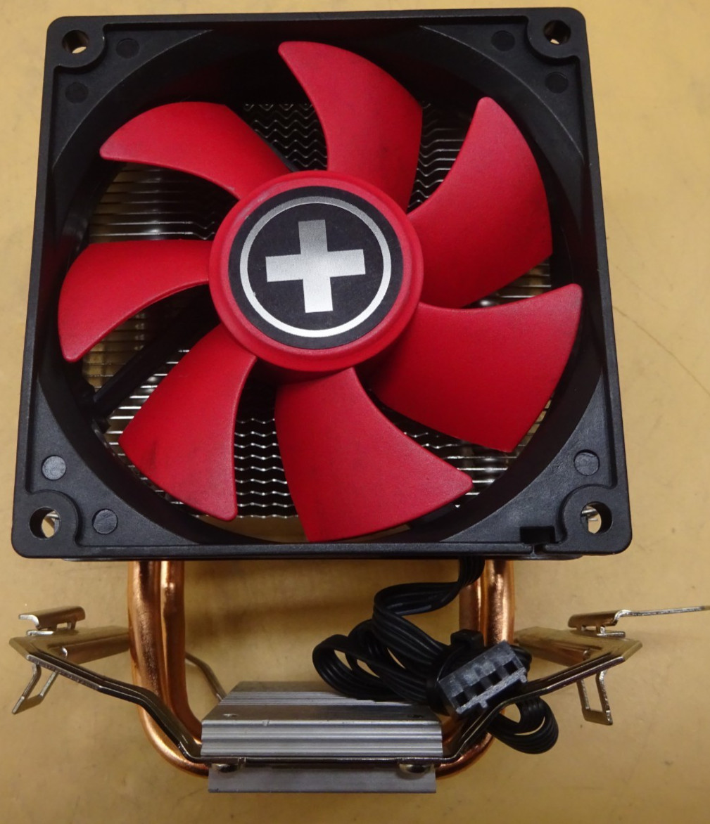Xilence A402 Performance C CPU COOLER 4Pin #NT5249