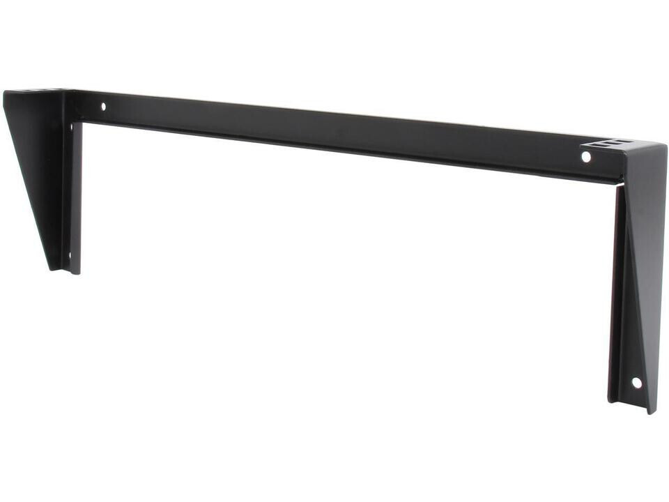 StarTech.com RK119WALLV 1U 19in Steel Vertical Wall Mount Equipment Rack Bracket