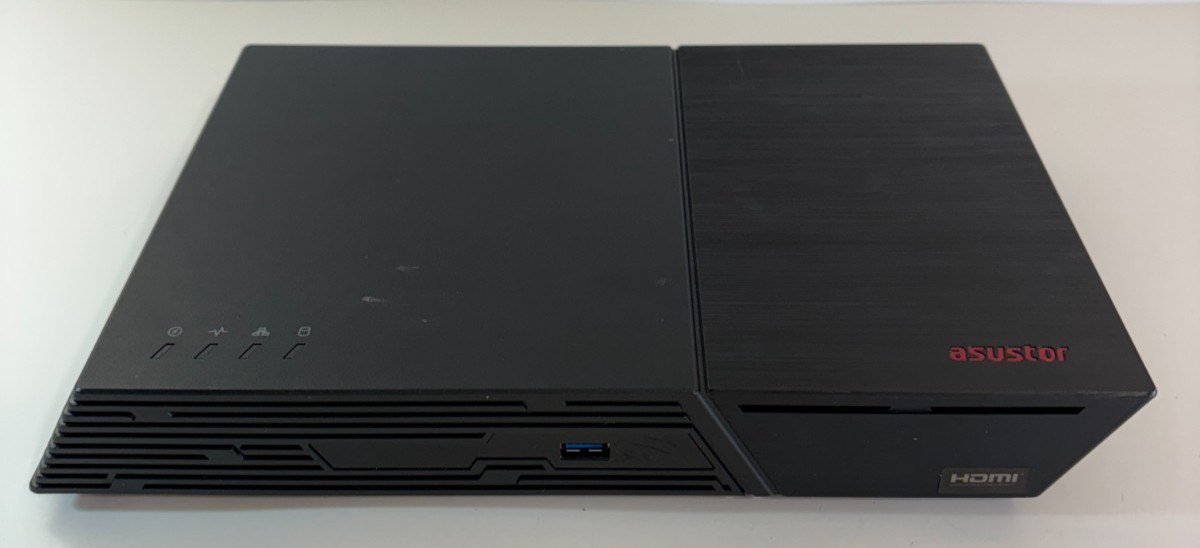 Asustor Flashstor 6 Bay with 2 M.2 Solid State Drive - MP33 Pro - 512 GB