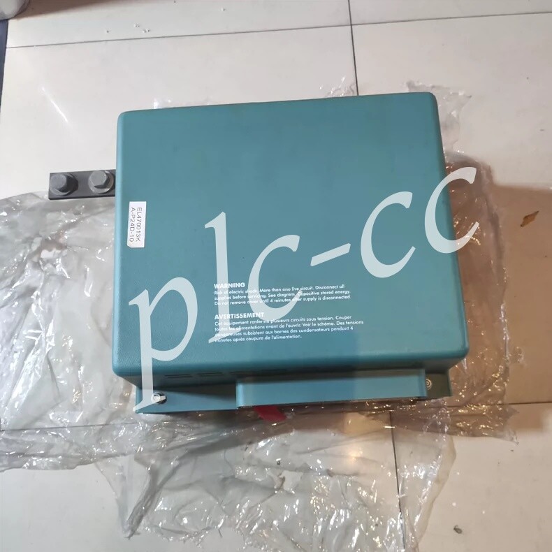 1Pcs Used  600A-P24D-10  Via DHL or FedEx 90days Warranty