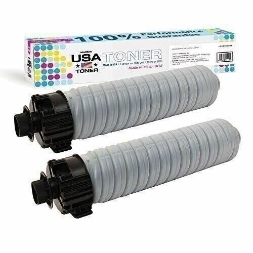 Toner for Ricoh IM4000, IM5000, IM6000, 841999, 842126 (Black, 2)