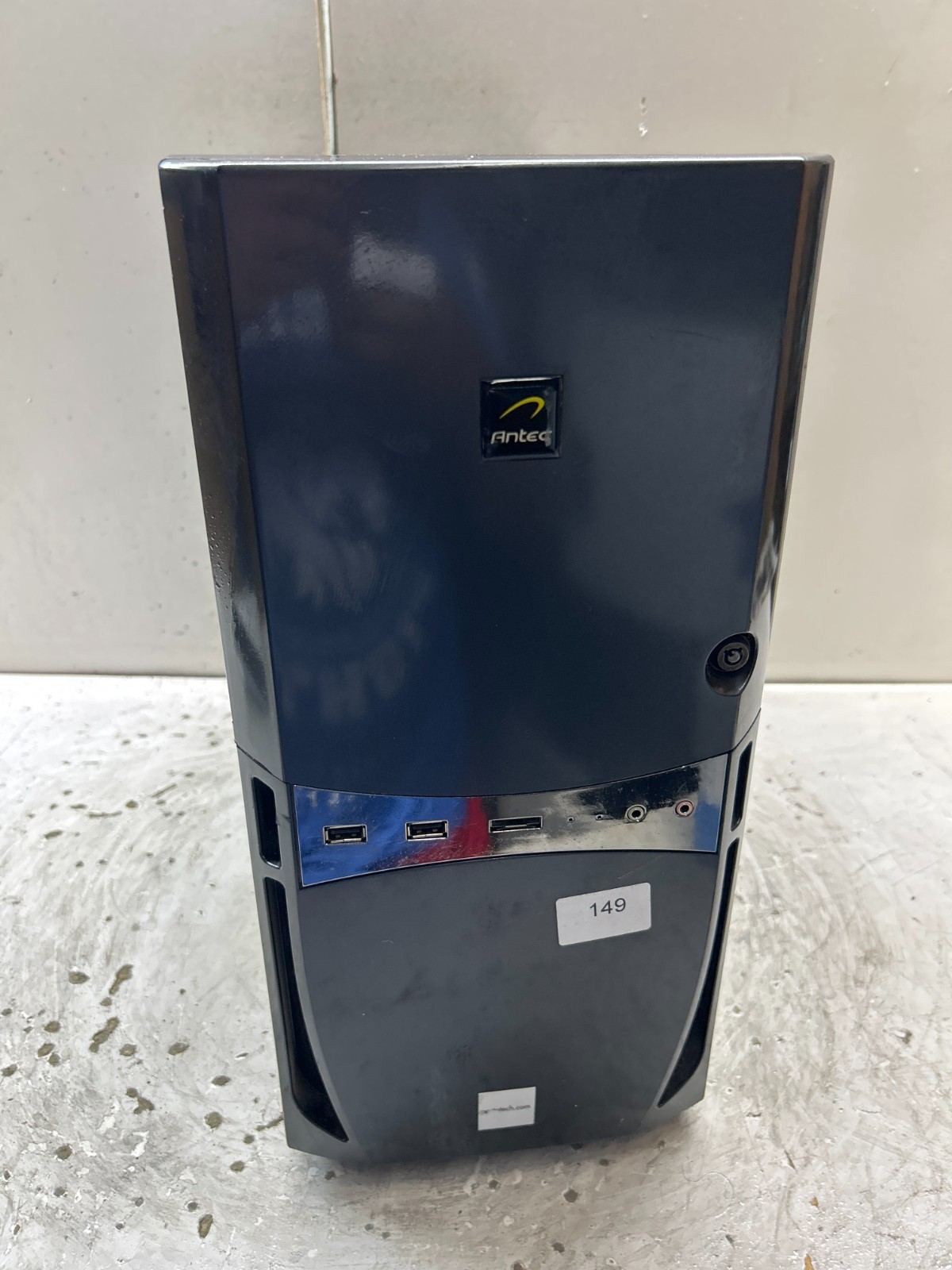 Antec Sonata Retro Gaming Computer Case