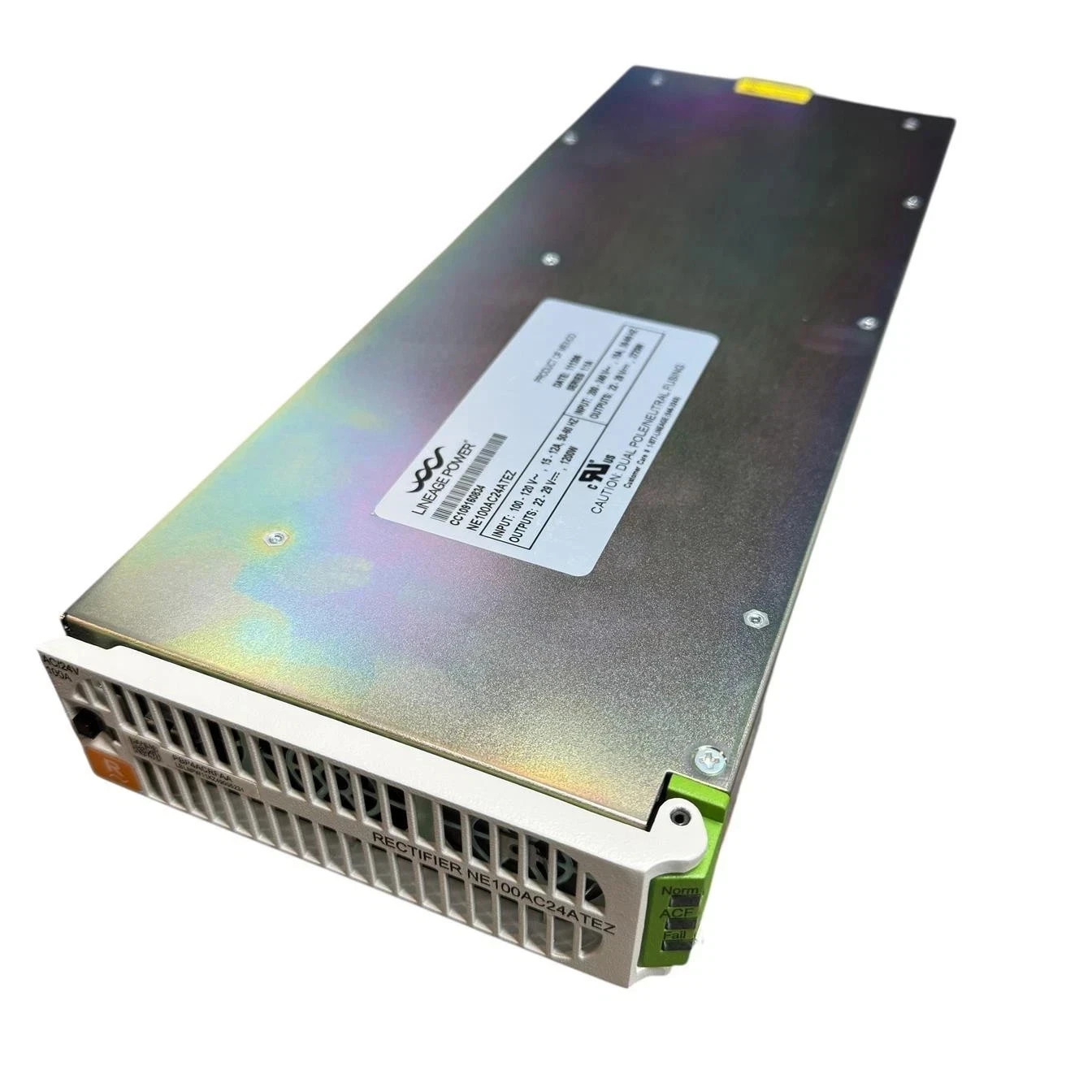 GE Power Electric Rectifier NE100AC24ATEZ DC Power Supply AC/24V 100A PBP4ACRFAB