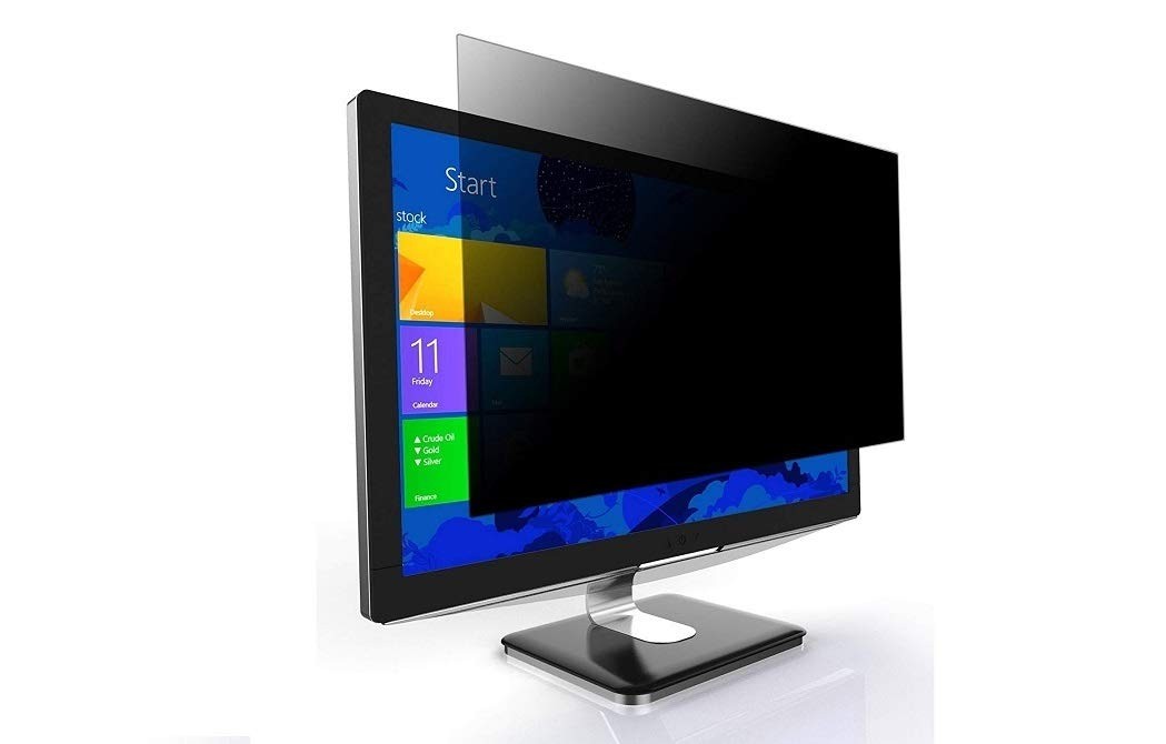 Targus 4Vu Privacy Filter Screen for 24-Inch Widescreen (16:9 Ratio) Monitor ...