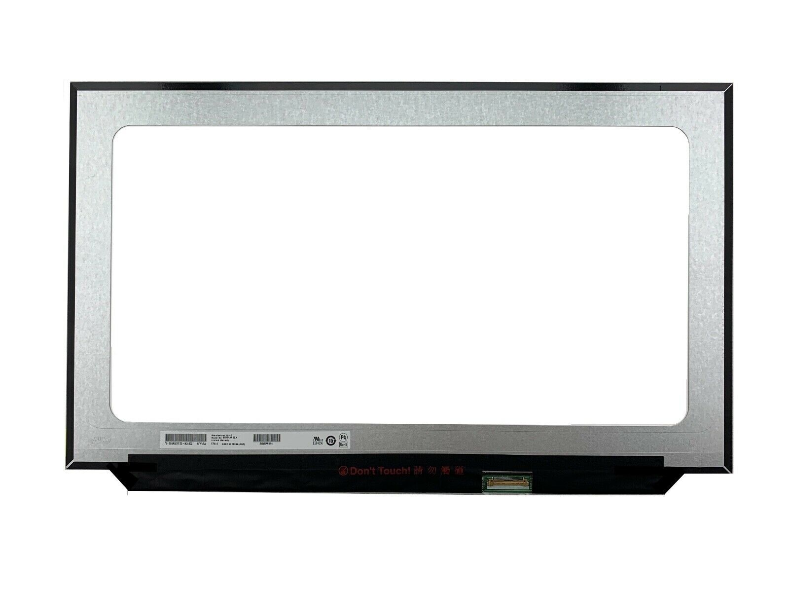 B173HAN04.9 Laptop Led Lcd Screen 17.3" FHD 1920x1080 144Hz 40 Pin