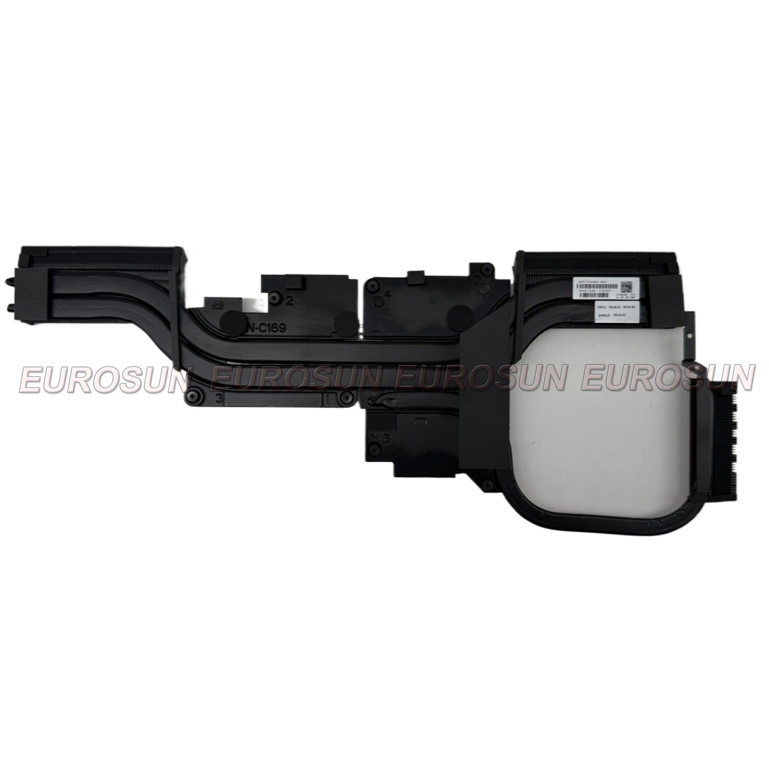 New For HP Victus Gaming 9 16-r TPN-C169 THERMAL MODULE Heatsink N42561-001