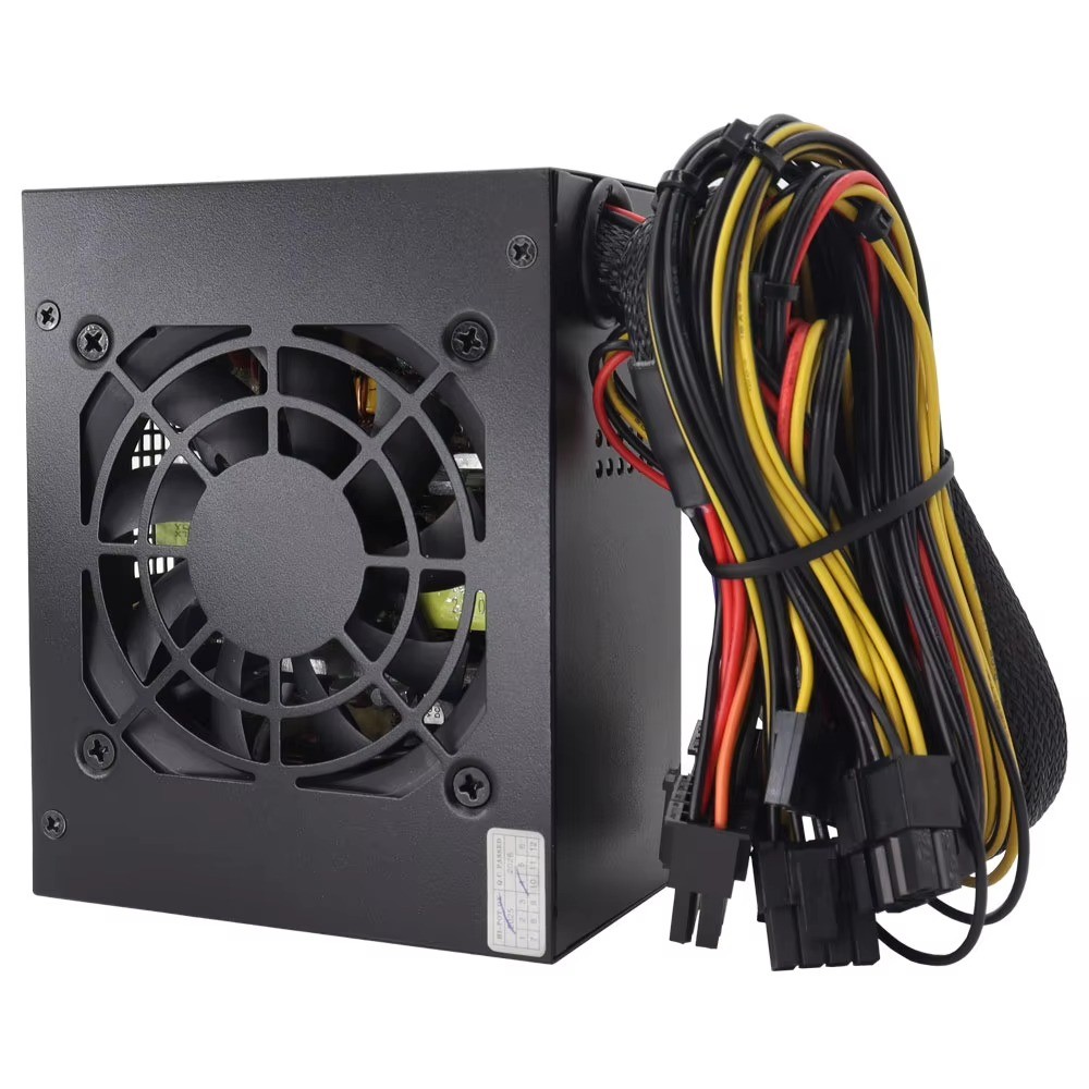 T.F.SKYWINDINTL SFX 300W/400W Power Supply Micro ATX Mini ITX PSU 90mm Fan