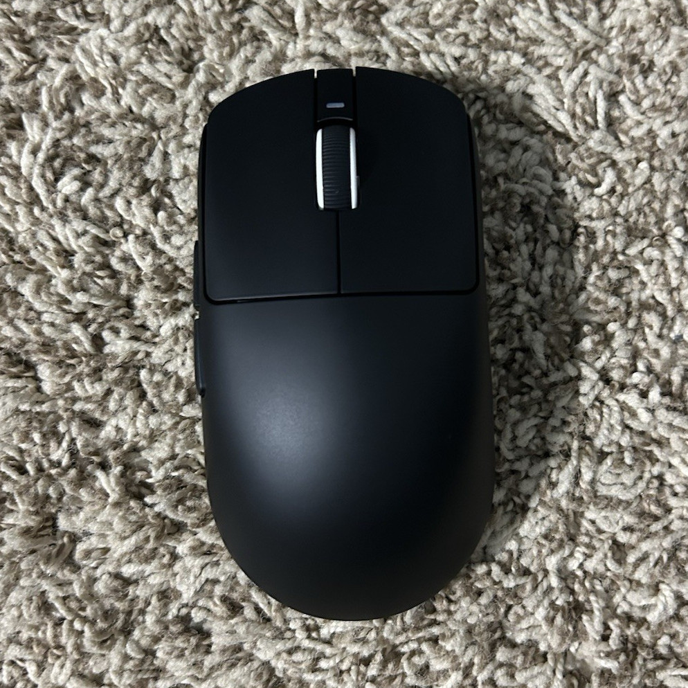 ATK GEAR VXE R1 Series Wireless Optical Gaming Mouse 26000 DPI Black
