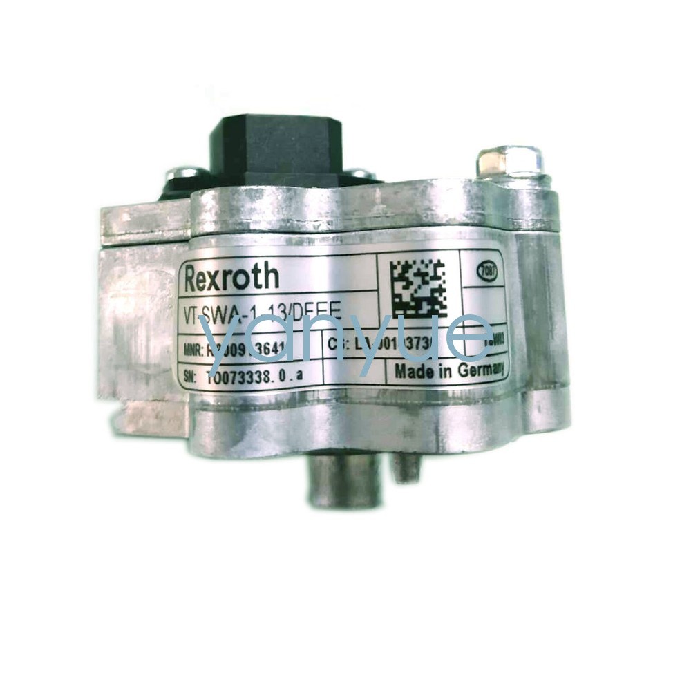 1PCS Rexroth VT-SWA-1-13/DFEE R900913641 new via FedEx or DHL