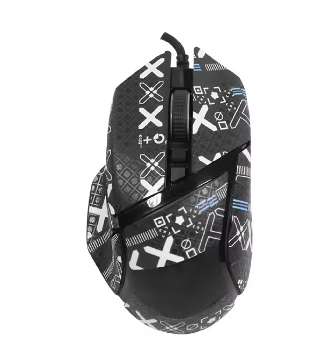 Anti-slip Side Grip Tape Stickers For Razer Basilisk V2/V3 NEW