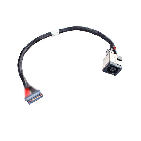 AC DC IN POWER JACK HARNESS CABLE FOR HP EliteBook 8560W W156 350713N00-600-G