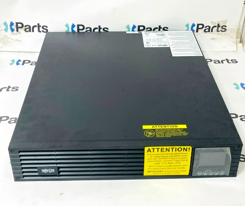 Tripp Lite SUINT2200LCD2U SmartOnline Rackmount UPS 200-240V 10.94A