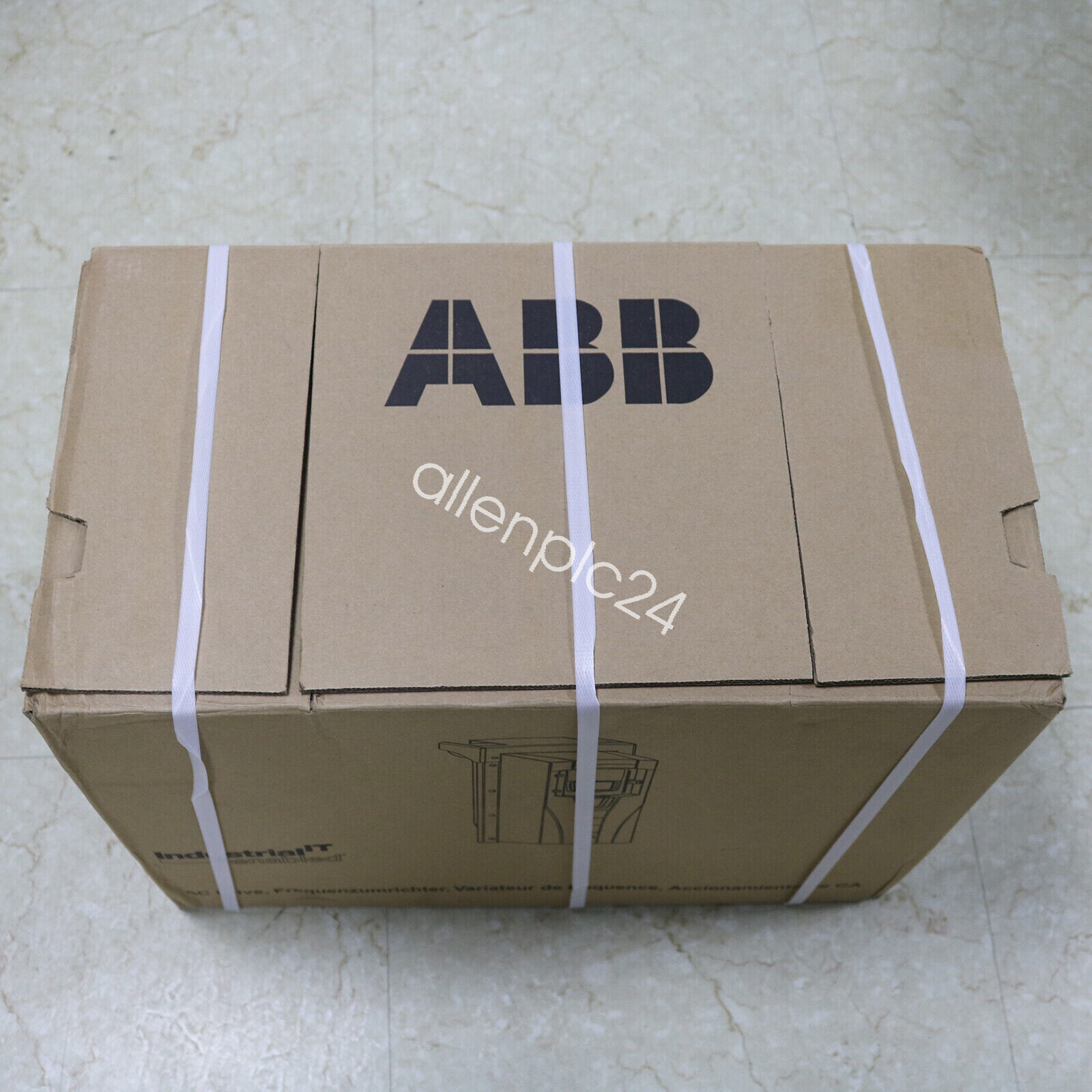 3HAC17484-6/03 ABB Brand New Robot Servo Motor FedEx or DHL