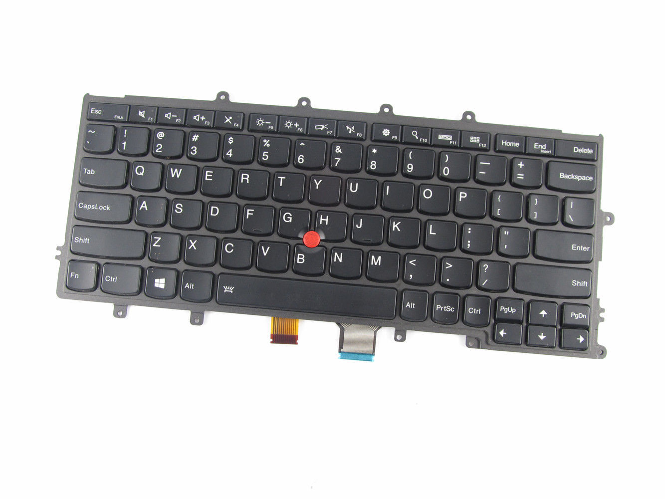 OEM Lenovo Backlit Keyboard 04X0215 04X0177 01AV500 01AV540 Grade A