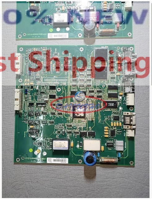 Used 1PCS ABB DAPC100 3ASC25H203 Controller Board Tested