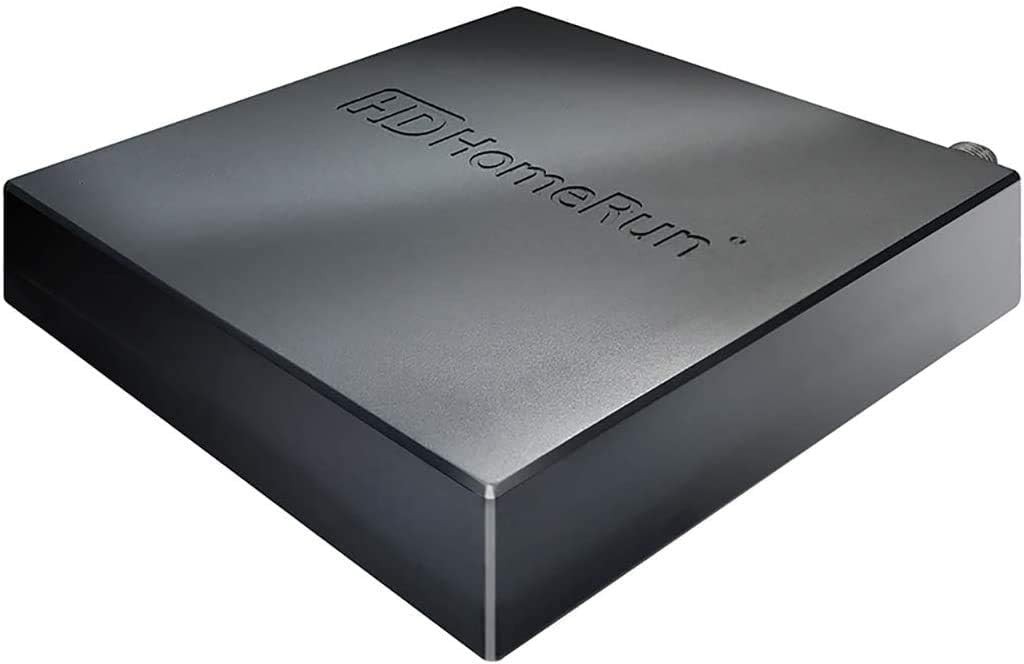 HDHomeRun Flex 4K OTA Tuner SiliconDust ATSC 3.0 4K Ready