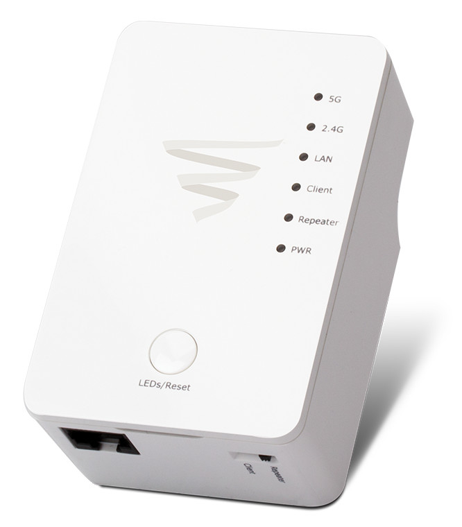 LUXUL Wireless Range Extender Model XVW-P40