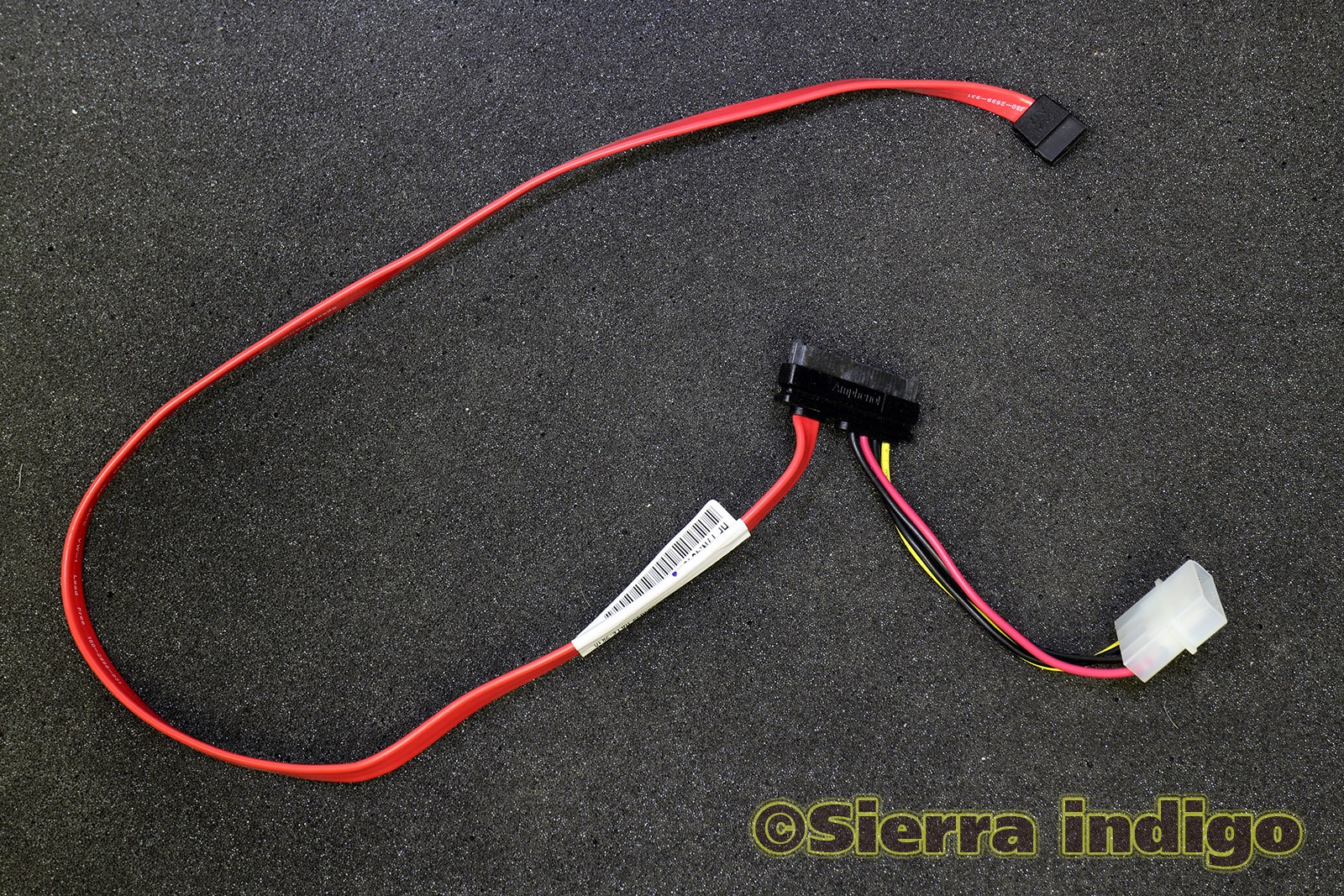 HP 519565-001 484355-002 SAS Backplane Cable ProLiant ML370 G6
