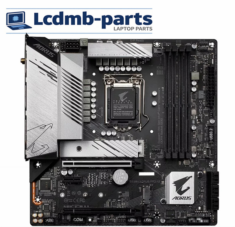 For New Gigabyte B560M AORUS PRO AX Gaming Motherboard LGA 1200