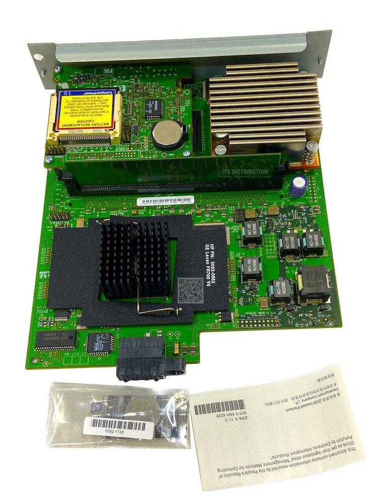 J9001A I HP ProCurve Wireless Edge Services xl Module 2.40 GHz