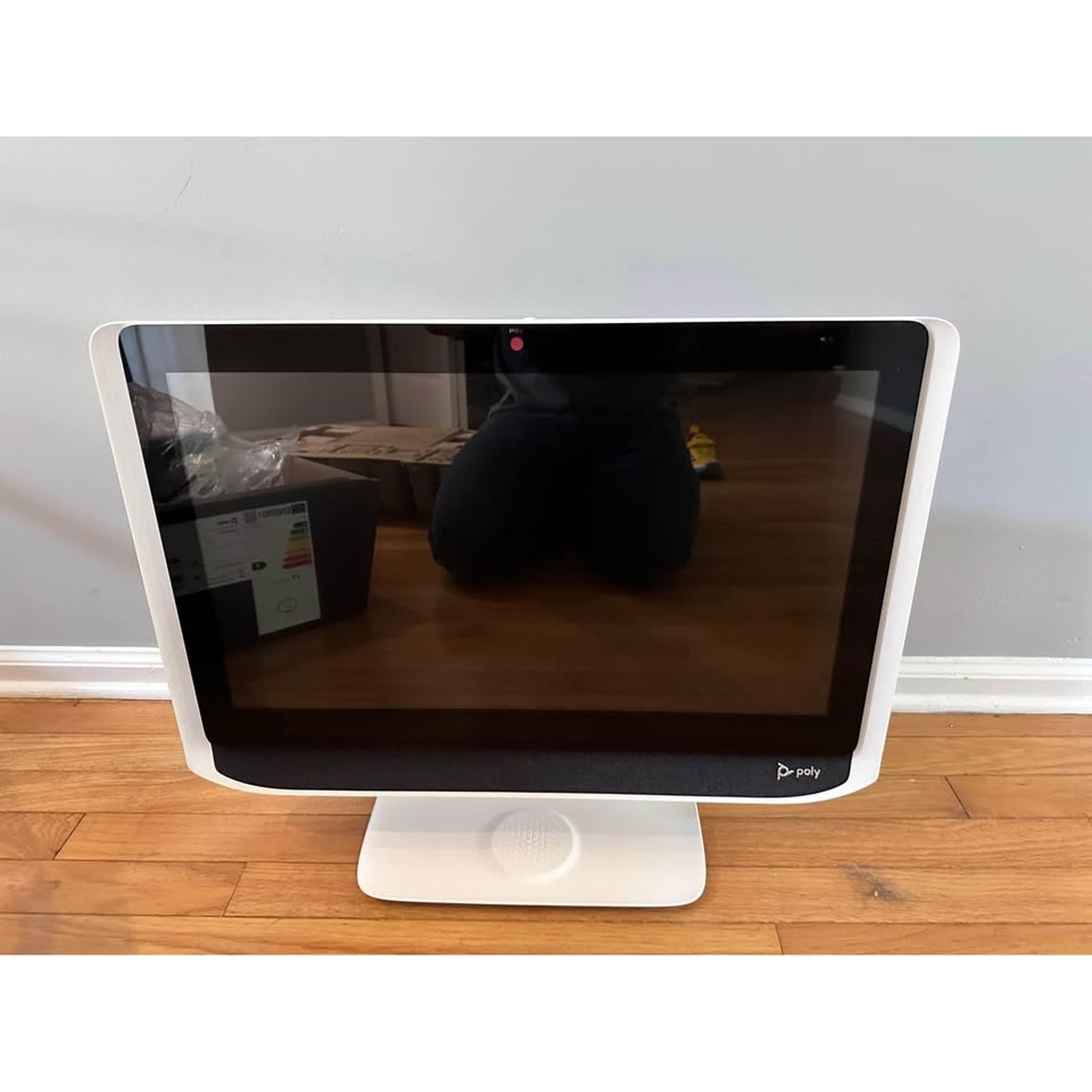 Poly Studio P21 21.5" 16:9 Personal Meeting LCD Monitor