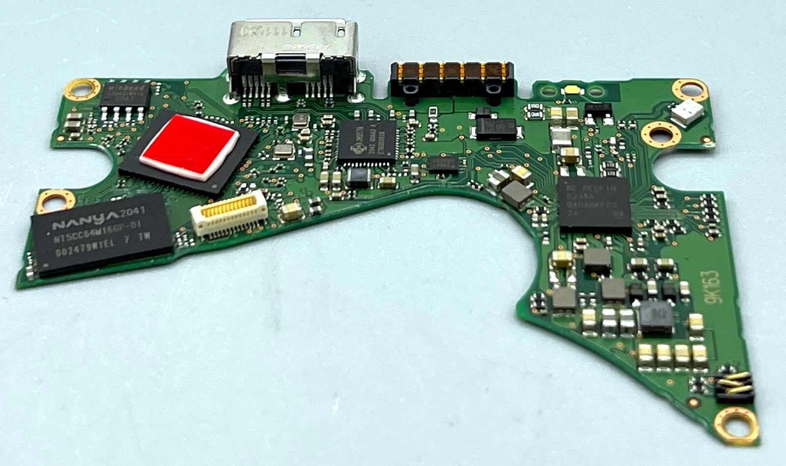 HDD PCB 2060-810035-000 REV P0 Hard disk board Hard disk circuit board