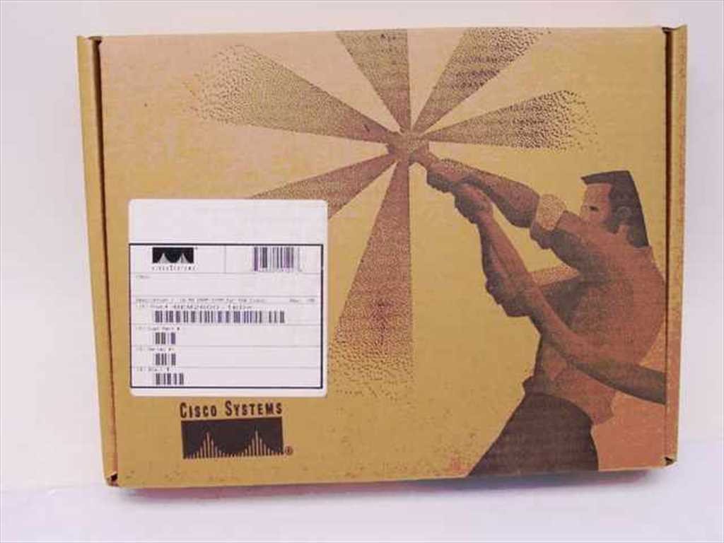 Cisco MEM2600-16D 2600 Series 16MB DRAM DIMM Memory Upgrade Open Box
