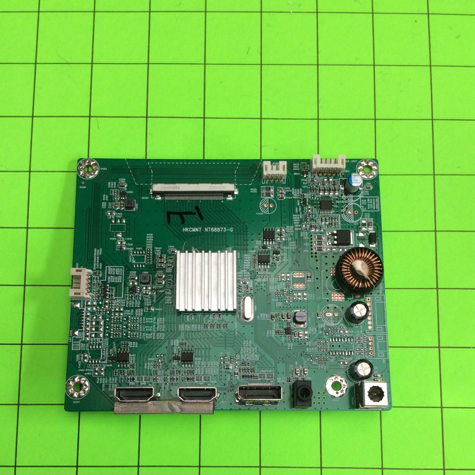 Koorui 24E4 Monitor Main Video Board NT68873-G 261502011640