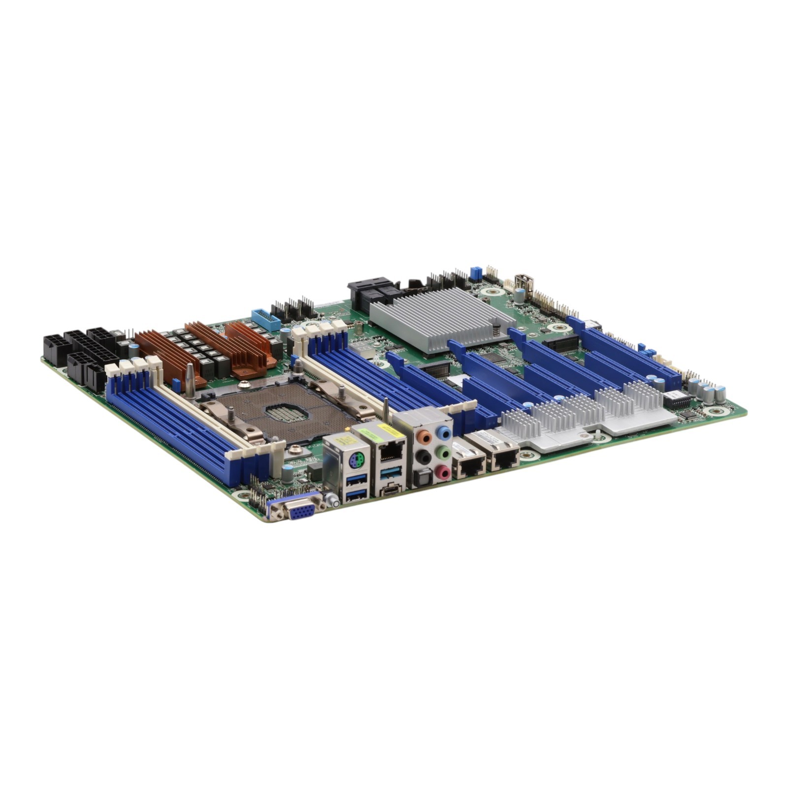 ASRock Rack WC621D8A-2T CEB LGA3647 C621 DDR4 2x 10GbE IPMI