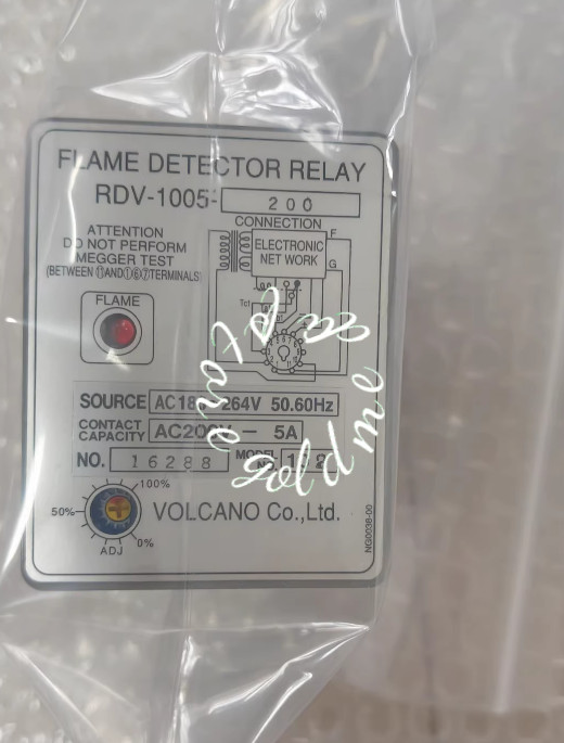 RDV-1005-200 New