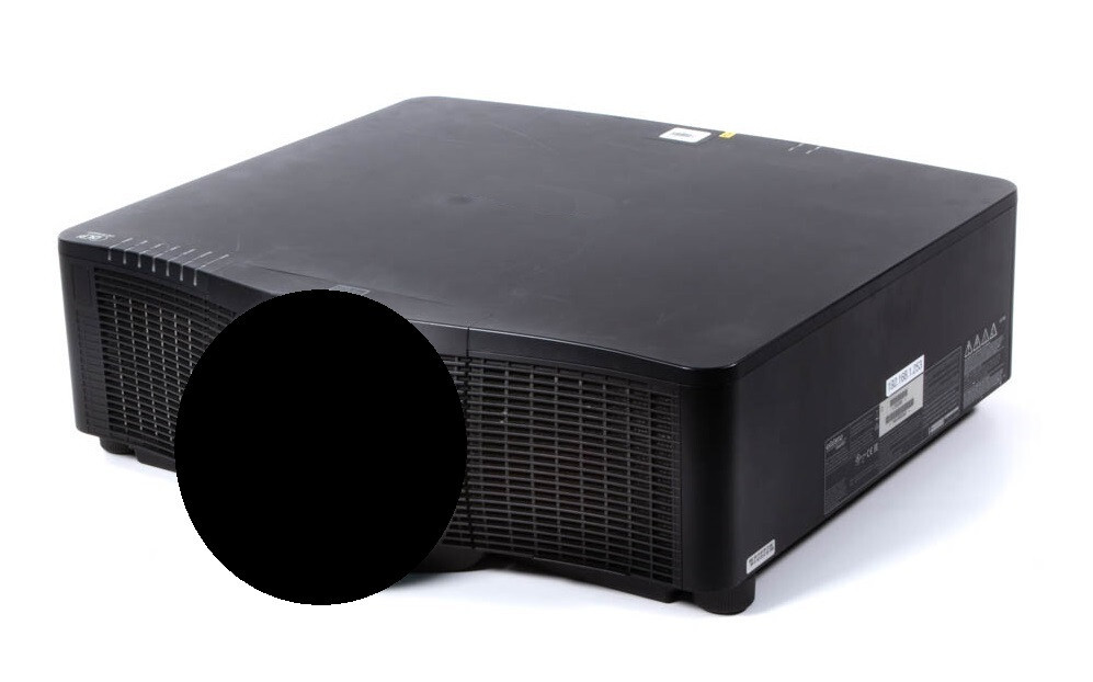 Christie DWU951-Q Q SERIES WUXGA DLP PROJECTOR, 8500 LUMENS