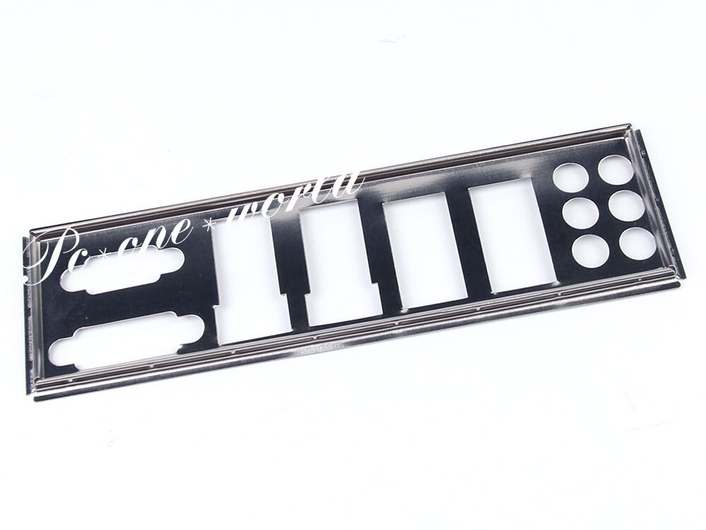 I/O Shield BACKPLATE For GIGABYTE GA-Z77X-UD5H & Z77X-UD5H Motherboard IO
