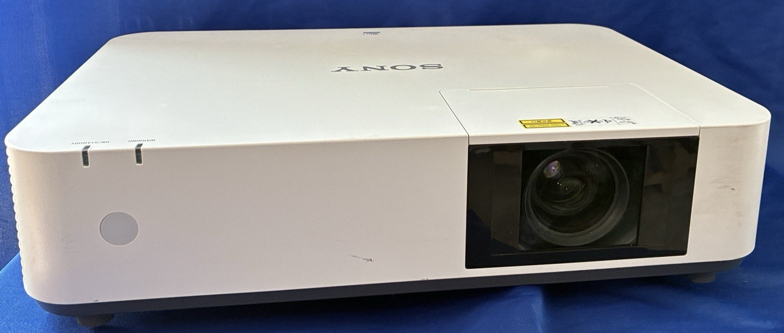 Sony VPL-PHZ10 5000-Lumen WUXGA Laser Projector *No Power - For Parts / Repair