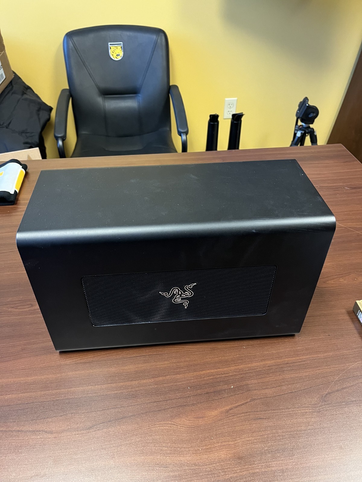 Razer Core X Chroma External GPU Enclosure bundle with MSI GeForce GTX 1660 6GB