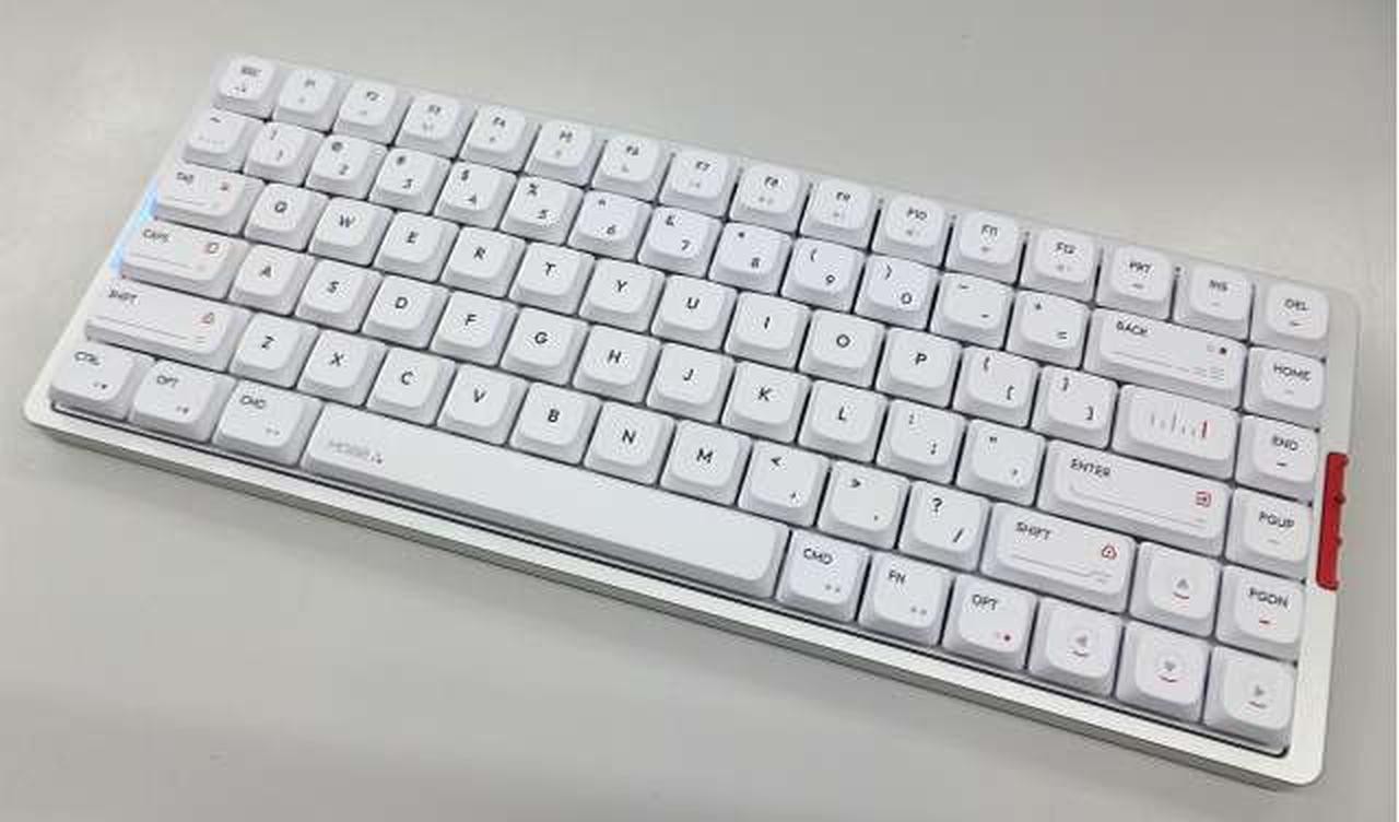 IQUNIX MQ80 Mechanical Keyboard