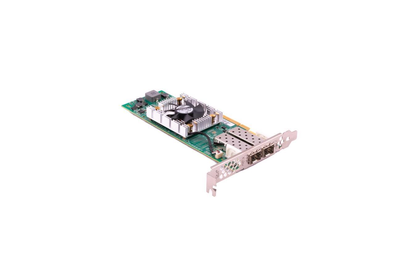 QLE2672-WBF (HIGH PRO) QLOGIC 16GB DUAL PORT SFP+ PCI-E 3.0x8
